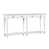 Blanc antique est en rupture de stock