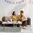 Fold-in-Half Banquet Table with Handle-103505715