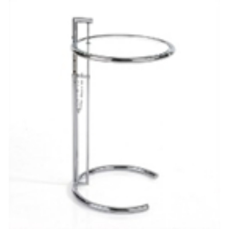 Calsbeck Glass Top Frame End Table