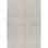 Himalayan Wool Geometric Area Rug in Light Gray