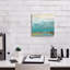 «Beach Wash No 3» par Suzanne Nicoll, art mural sur toile, 18 po x 18 po-1209663805