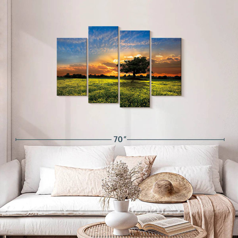 Alvord Shadows At Sunset, 27" H x 43" W