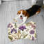 Tapis violet 1 pièce-101345013