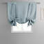Rideau simple occultant en simili lin-762048493