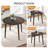 Layce Extendable Round Solid Wood Dining Table-943131754