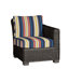 Rustic Patio Lounge Chair with Cushions-1110718212-1110726824-1172305914