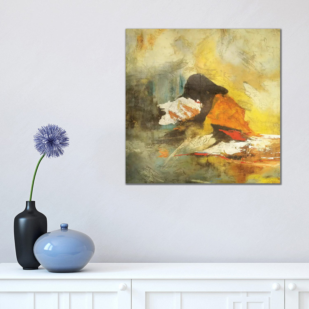 Ambicion II by Gabriela Villarreal - Wrapped Canvas Painting