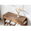 6 paires de bancs de rangement pour chaussures