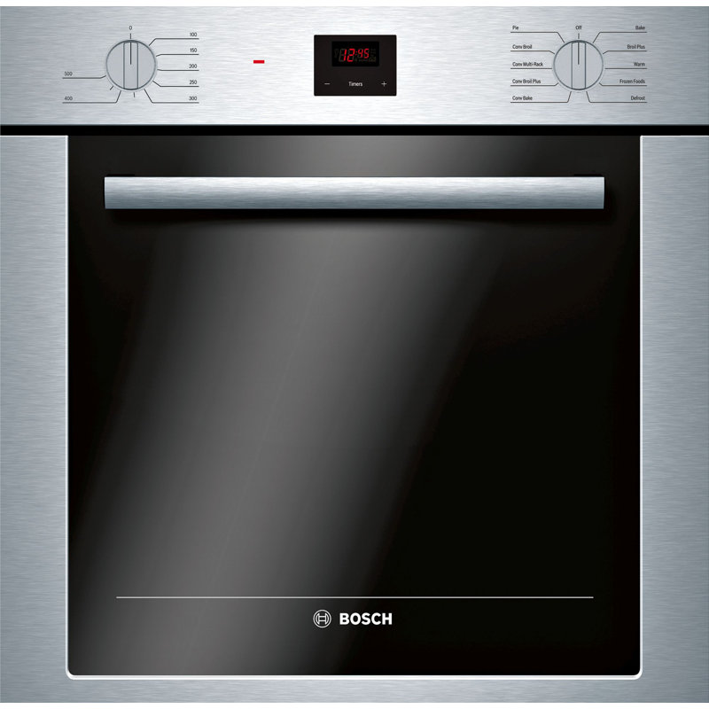 Four mural électrique simple à convection véritable 500 Series 24 "500