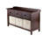 Fabric Storage Bench-113338425