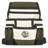 10 Pocket Canvas Nail & Tool Pouch