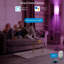  Lampe sur pied Rgb Led