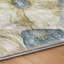 Tapis floral à poils longs de qualité supérieure lavable à la machine ADS712-835178503-835178505