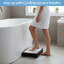 Step Stool - Indoor and Outdoor Platform Stepping Stool with Slip-Resistant Top and 250-Pound Capacity - For Cars, Bed, and More by Bluestone