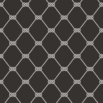 Nautical Theme 10m x 53cm Matte Wallpaper Roll