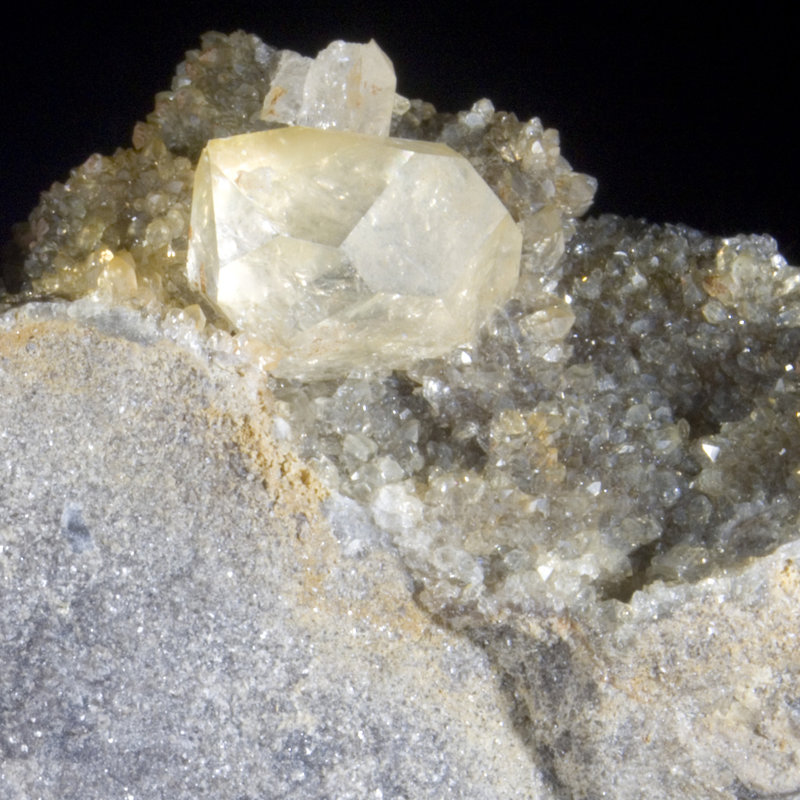 Quesha Crystal
