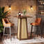 80.01cm Home Bar