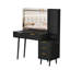 Meuble-lavabo 48 po avec miroir et lumières-1476563198