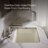 Ladena Vitreous China Rectangular Undermount Bathroom Sink-20001076