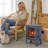 Electric Fireplace Stove Heater-2122452339