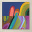 «Petits Chemins» de Breagh, impression sur toile tendue-22072937