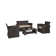 Tisdale 4 - Person Patio Conversation Sets with Cushions