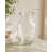 Tilda Belly Glass Vase