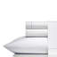 Perfect 400 Thread Count 100% Cotton Percale Sheet Set-1918599221-1918599226