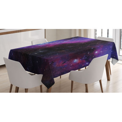 Geometric Tablecloth
