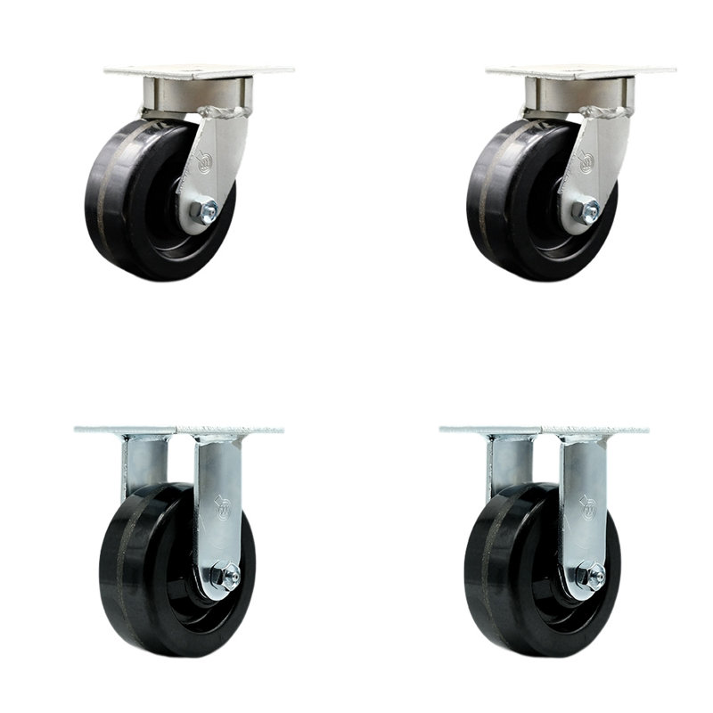 Swivel Caster Set