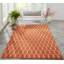 Tapis orange Yepez-2106381064