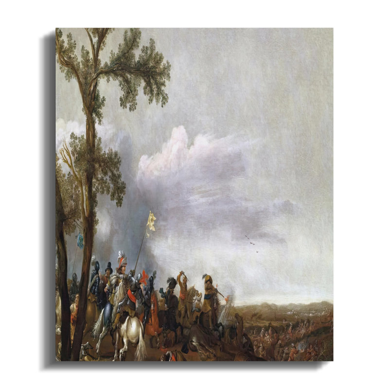 Wrapped Canvas Print Set, 35.56 cm H x 27.94 cm W