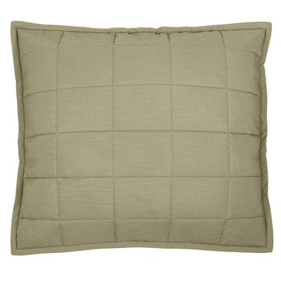 Slub Tencel Pillow