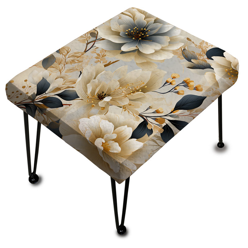 Repose-pieds Ethereal Neutrals