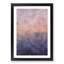 Sunset in California - Framed Print-56921887-56921889
