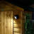 Outdoor Battery Operated White Security Light with PIR Sensor-1150016866