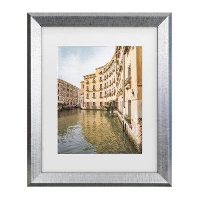 Life Beautifulee Venice Classics Matted Framed Art