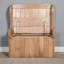 Fleischmanns Solid Wood Storage Bench-2080516181