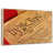 Floating Frame Natural Wood