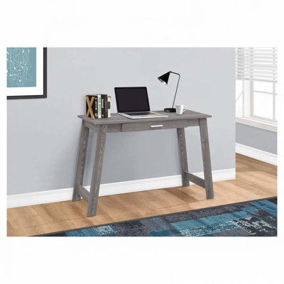 Bureau d'ordinateur à domicile avec tiroirs de rangement
