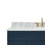 Ensemble de meuble-lavabo simple 55 po Partham-94350687