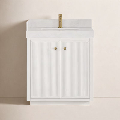 Thea 30" Single Bathroom Vanity