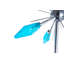 Lampe sur pied Gulzhan-866258659