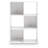 Onita 6 Cube Organizer-1556514294