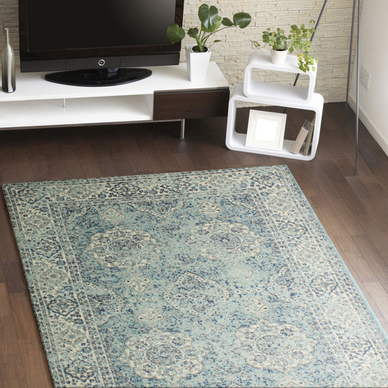 Boykins Oriental Area Rug, Rectangle 153 x 229cm