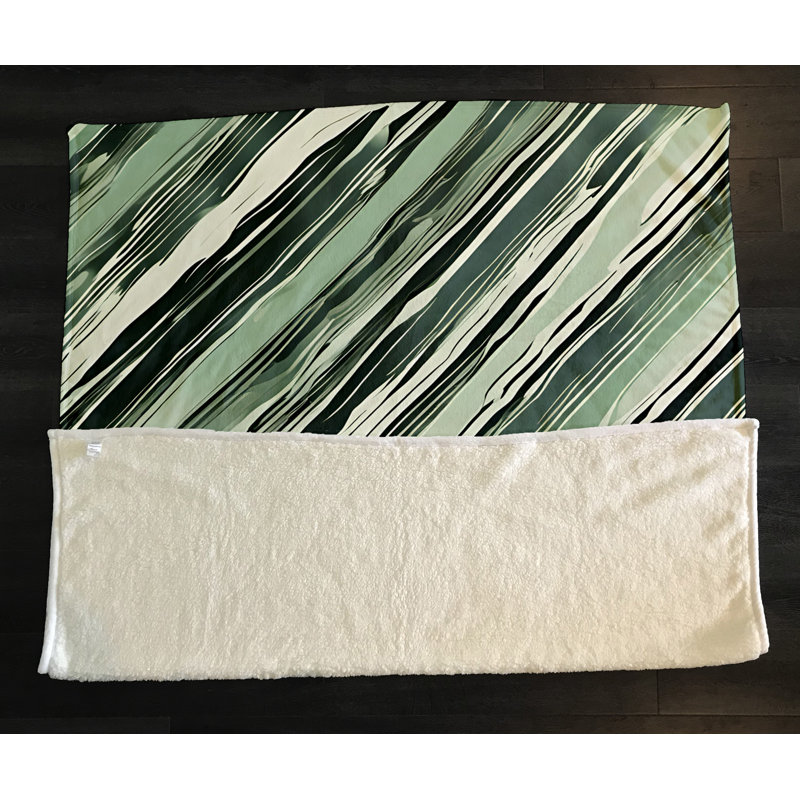 Throw Blanket, 51" W x 60" L