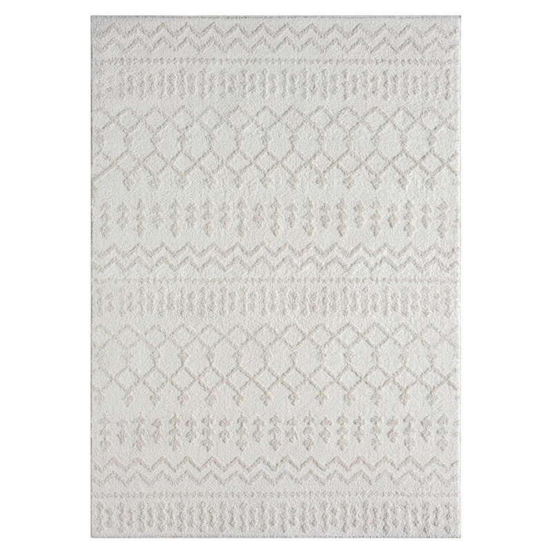 Tapis rectangulaire Edrin, Rectangle 8 pi x 10 pi