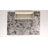 Battaglia Gray/Gold/Black Area Rug-586310987