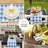 Zulay Home Table Runner Thick Poly Cotton Buffalo Plaid Table Runners 14"x72"-1077072948