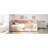 Upholstered Twin Size Daybed, Hydraulic Storage Twin Bed Frame With USB & Type-C Charging, Bed Frame With Wooden Slats And Tufted Sofa Back, Velvet (Without Mattress)-2129645351